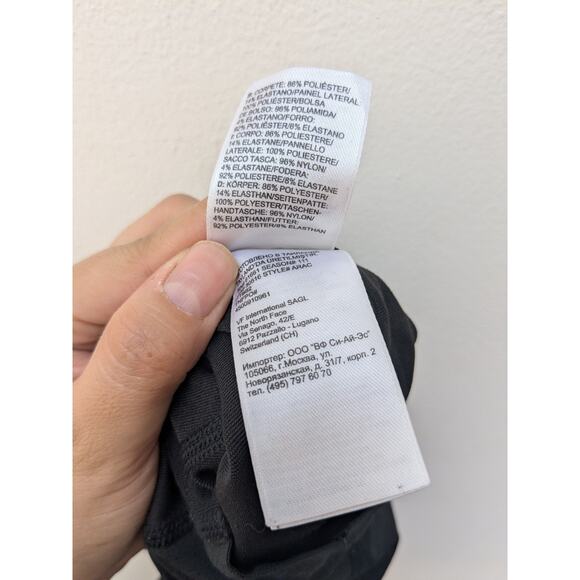 The North Face Men’s Shorts Flight Series Black Size Small - Picture 15 of 15